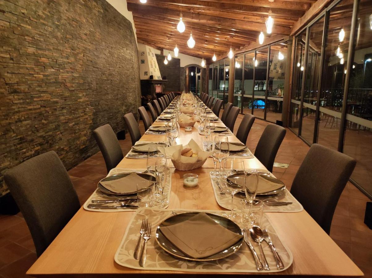 Don Vittorio Country Village 特拉皮泰罗 外观 照片